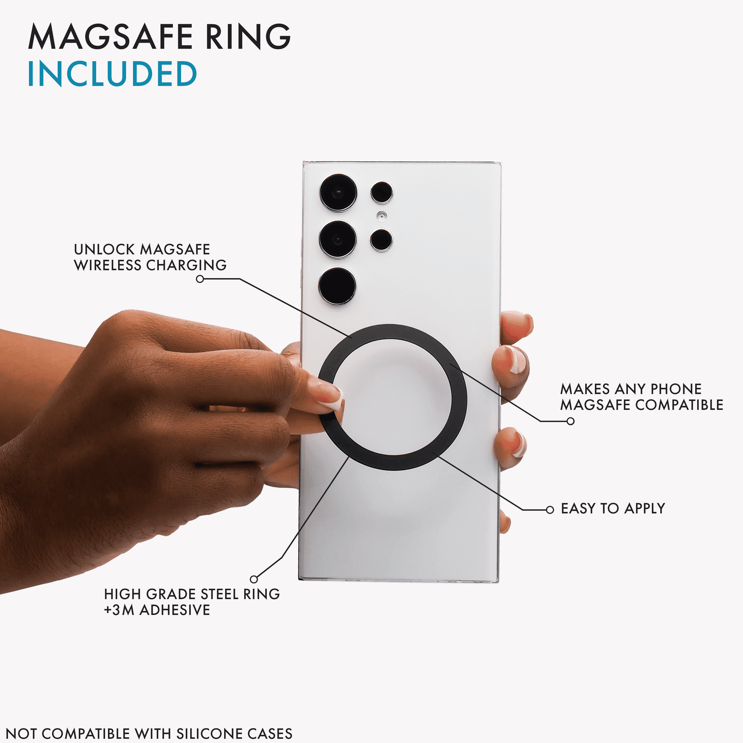 Pompompurin x LoveHandle PRO for MagSafe Tech Grip