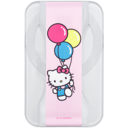 Hello Kitty x LoveHandle PRO for MagSafe Tech Grip (Balloons)