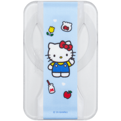 Hello Kitty x LoveHandle PRO for MagSafe Tech Grip (Apples + Milk)