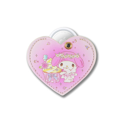 My Melody x Sonix Fairy 50th Anniv. AirTag Keychain