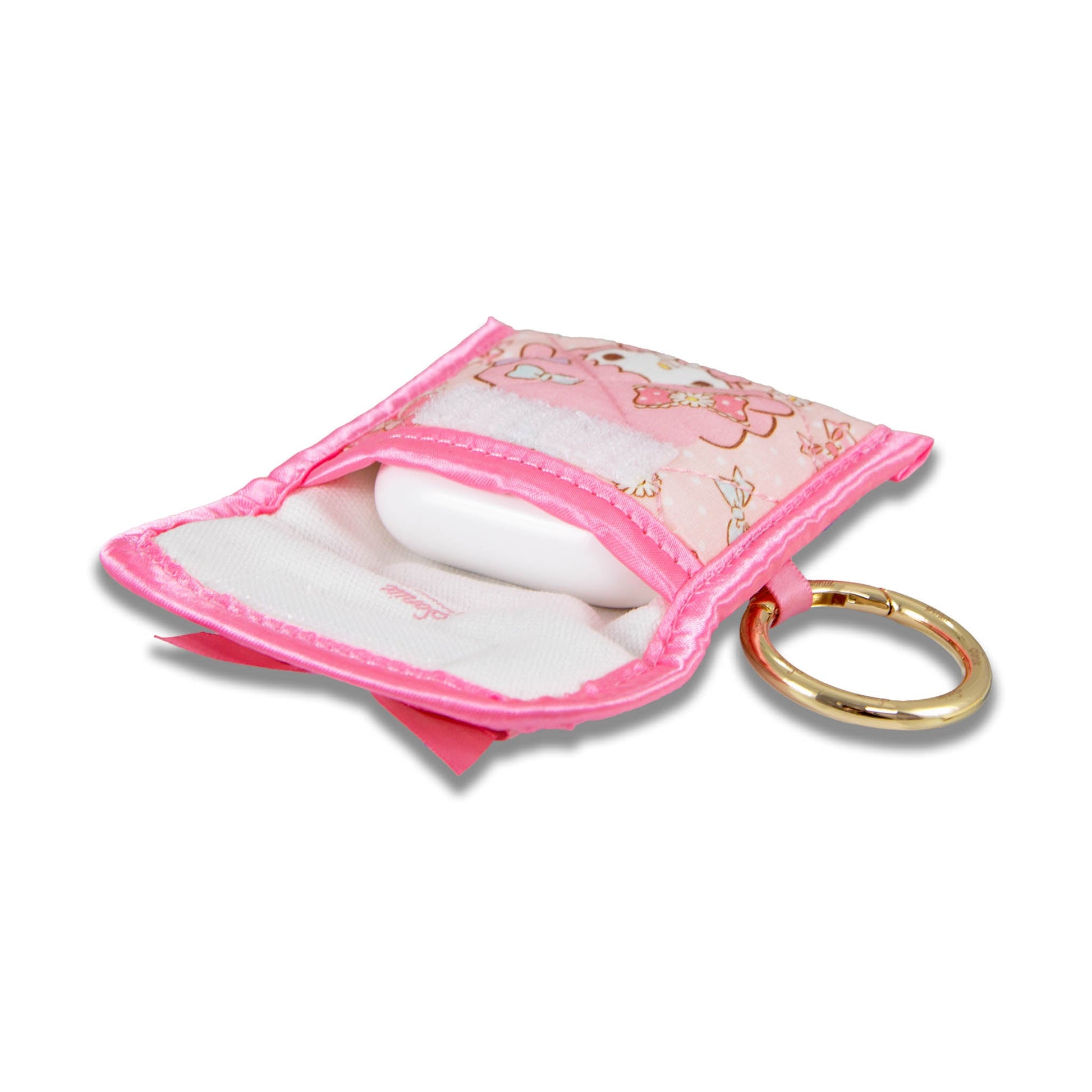 My Sweet Piano x Sonix Ear Bud Pouch