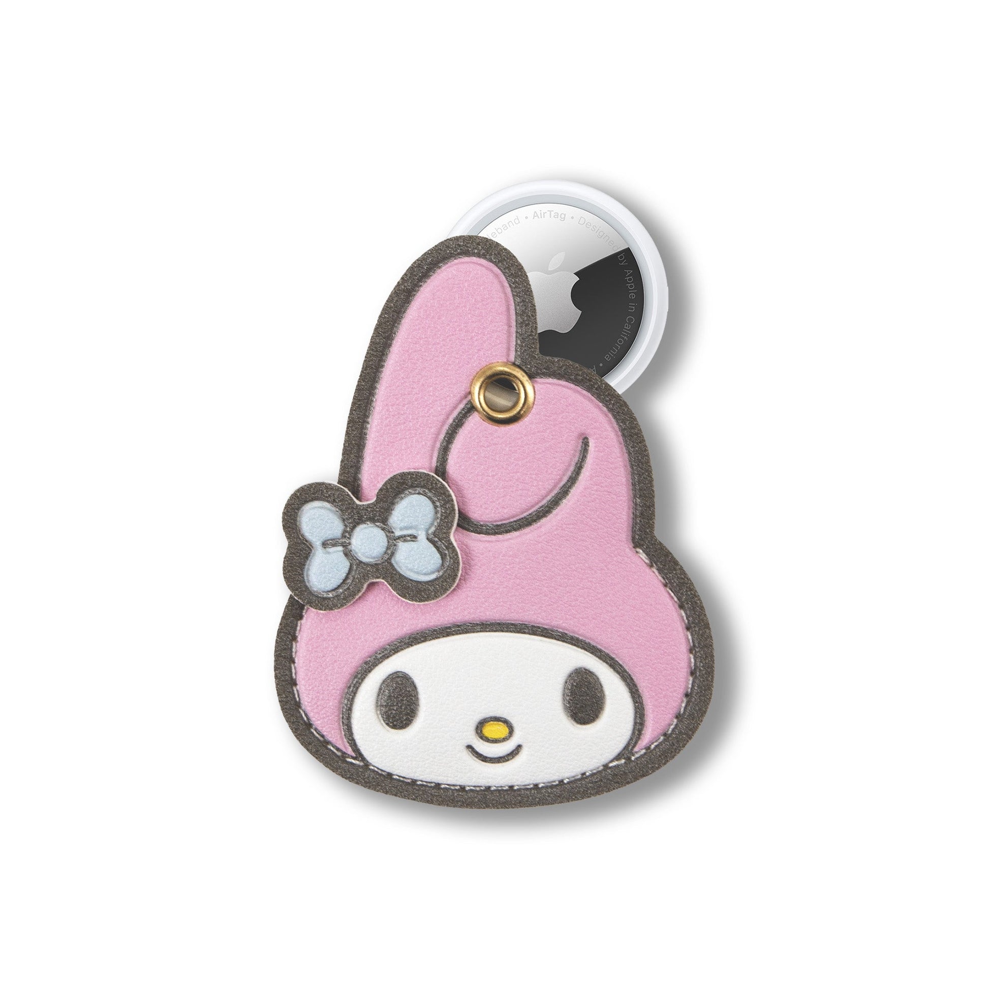 My Melody x Sonix AirTag Keychain