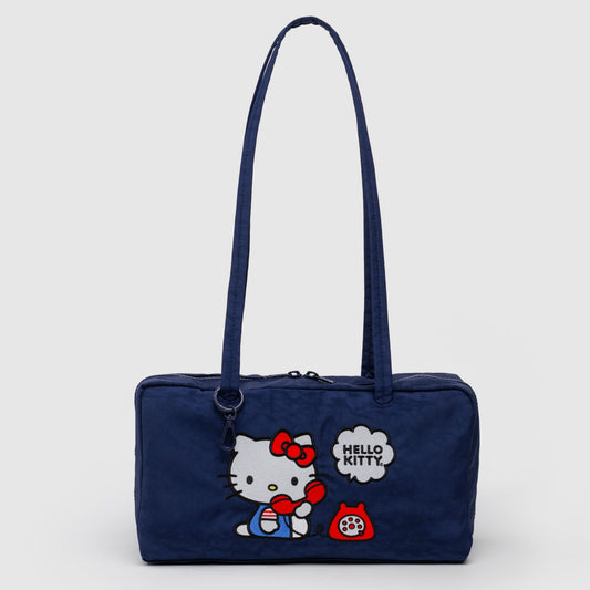 Hello Kitty x Baggu Nylon Bowler Bag (Hello Friend)