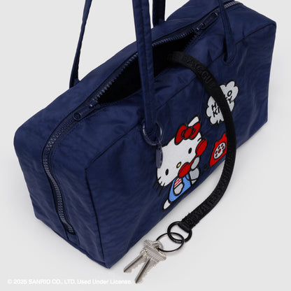 Hello Kitty x Baggu Nylon Bowler Bag (Hello Friend)