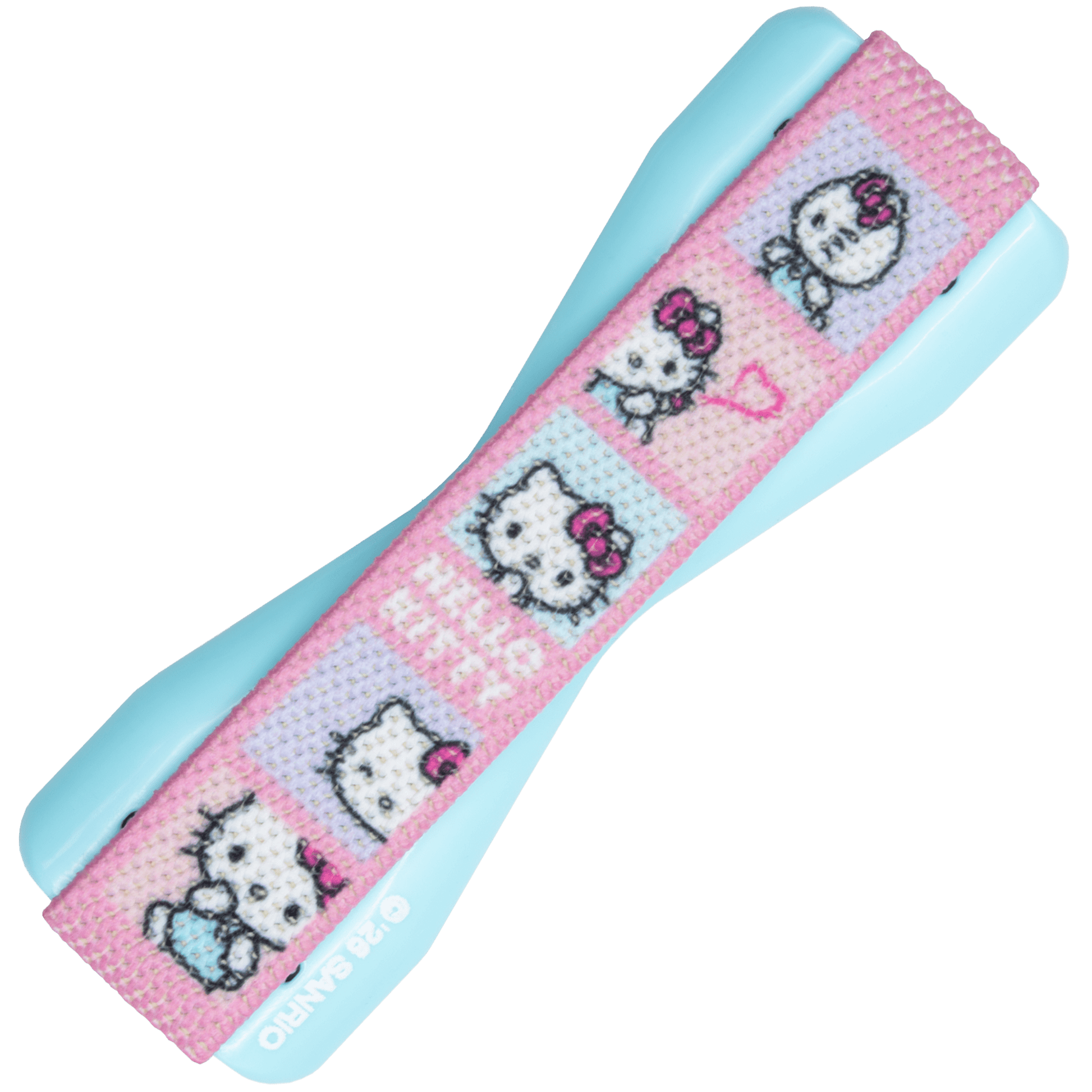 Hello Kitty x LoveHandle Original Tech Grip (Pink Pastel)