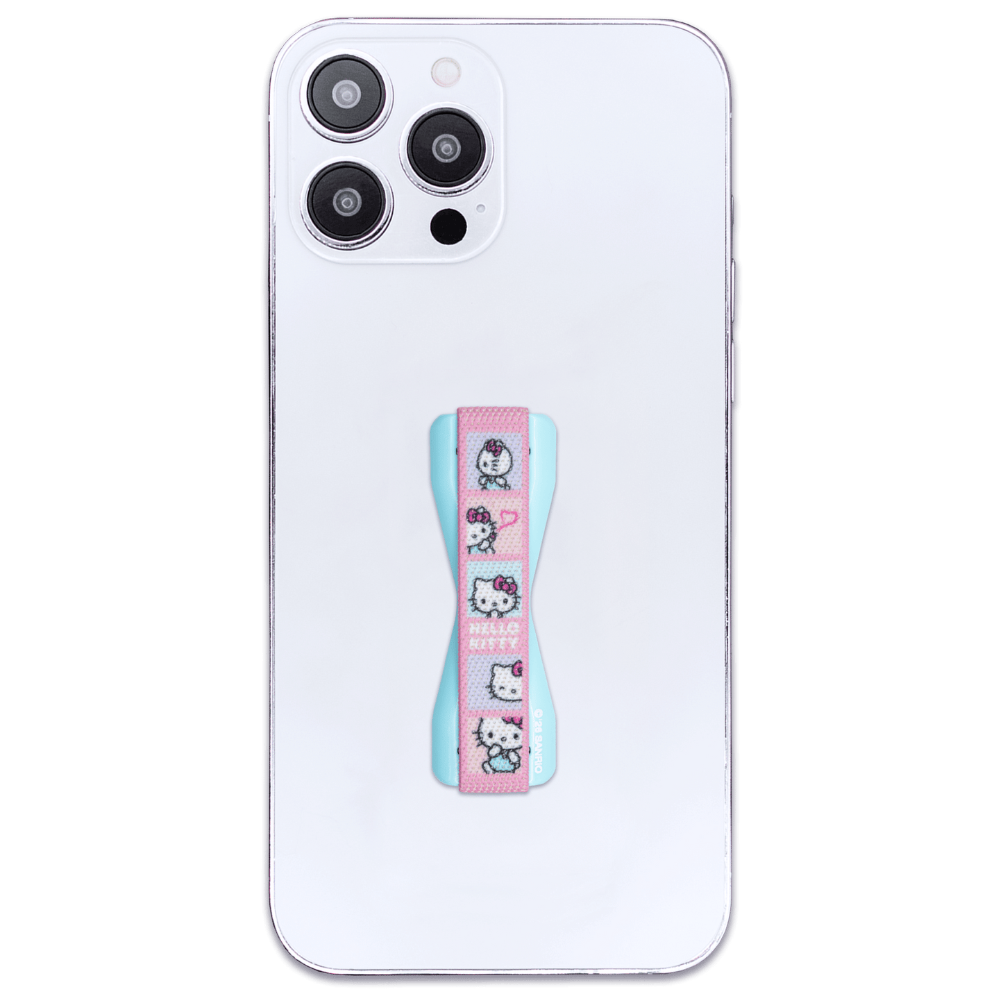 Hello Kitty x LoveHandle Original Tech Grip (Pink Pastel)