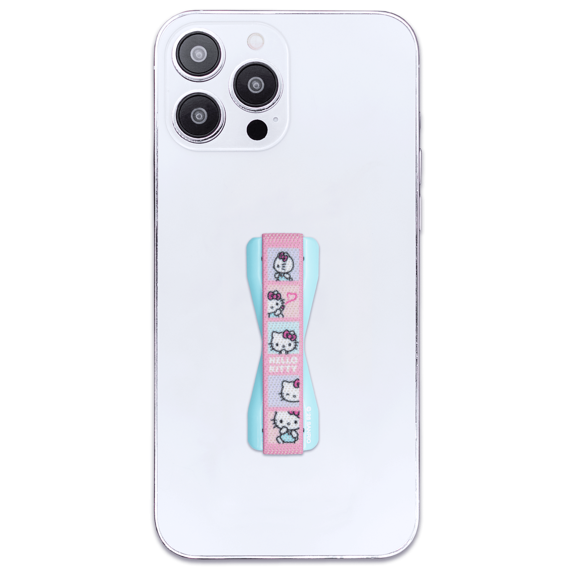 Hello Kitty x LoveHandle Original Tech Grip (Pink Pastel)