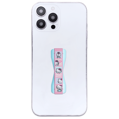 Hello Kitty x LoveHandle Original Tech Grip (Pink Pastel)