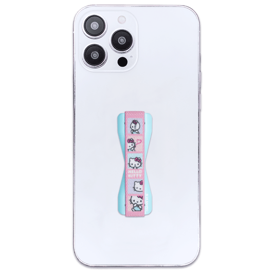 Hello Kitty x LoveHandle Original Tech Grip (Pink Pastel)