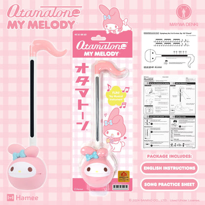 My Melody Otamatone Musical Toy