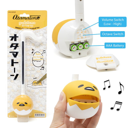 Otamatone Sanrio (Gudetama)
