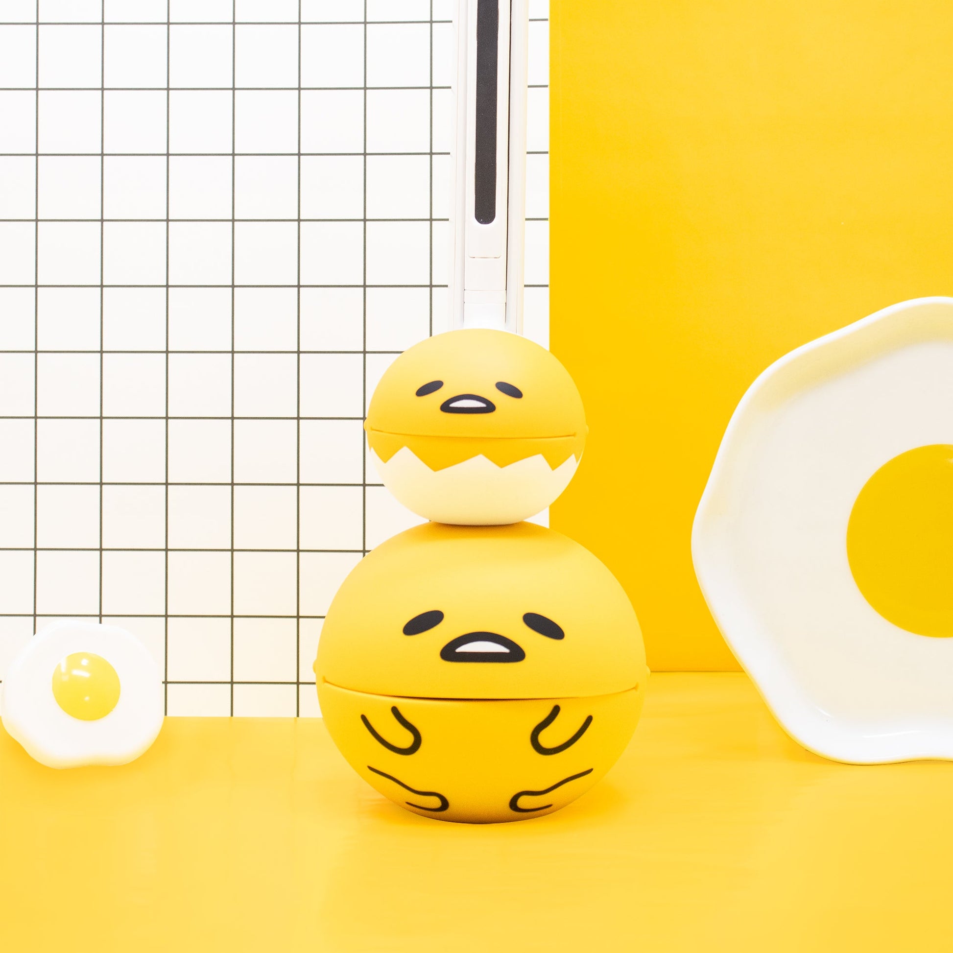 Otamatone Sanrio (Gudetama)