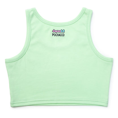Pochacco JapanLA Crop Top