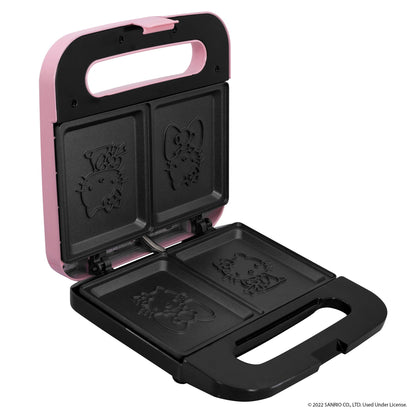Hello Kitty Bow Sandwich Maker (Pink)