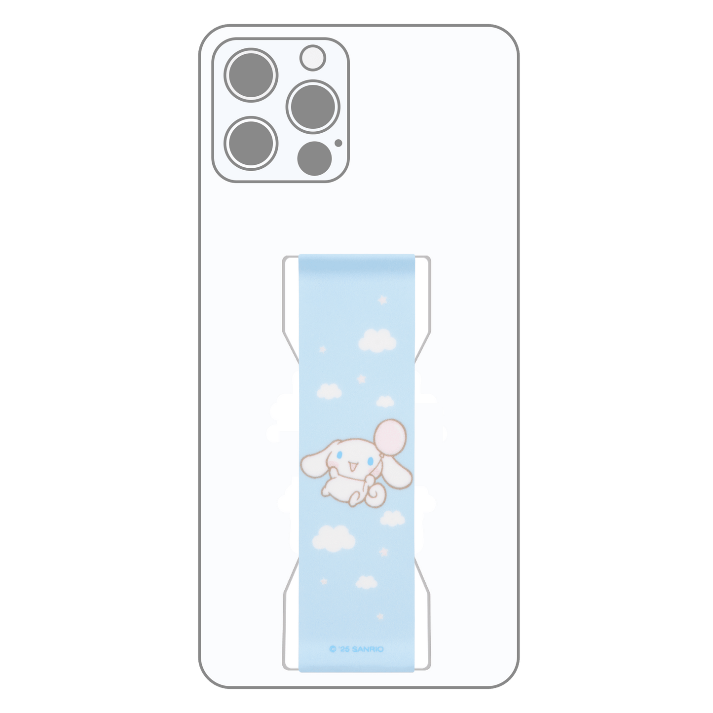 Cinnamoroll x LoveHandle PRO Phone Accessory Strap