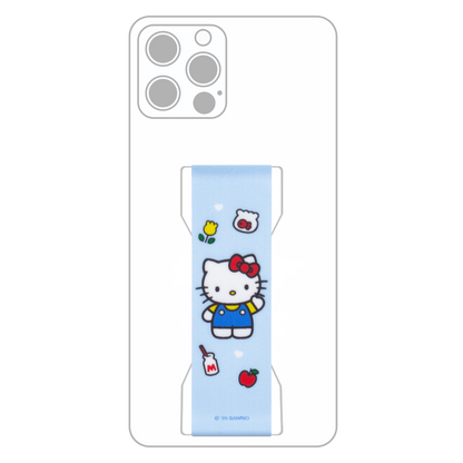 Hello Kitty x LoveHandle PRO Phone Accessory Strap (Apples + Milk)