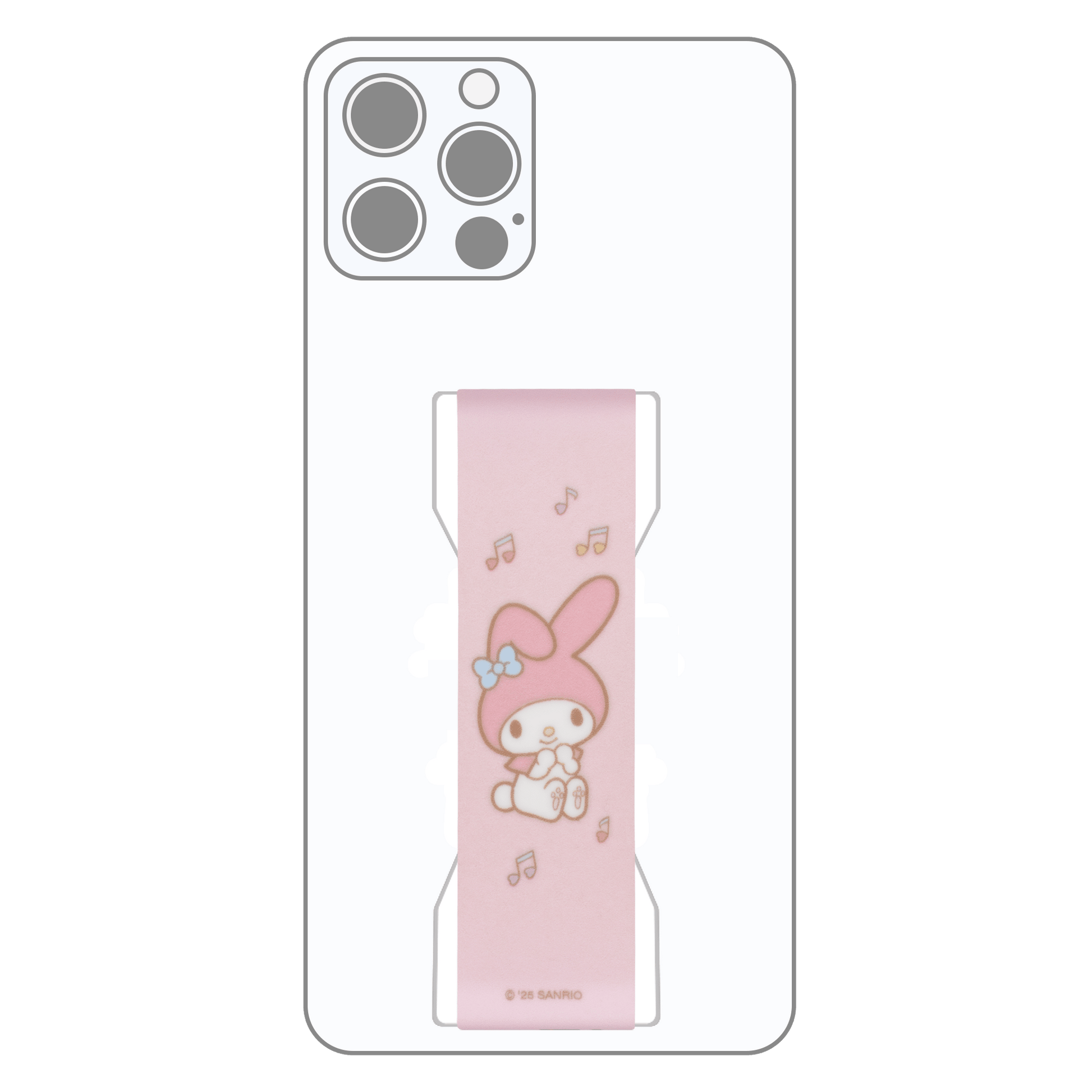My Melody x LoveHandle PRO Phone Accessory Strap