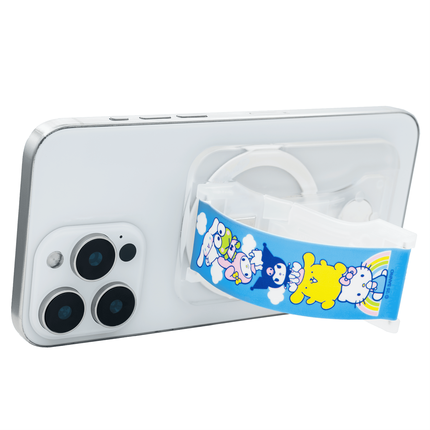 Hello Kitty and Friends x LoveHandle PRO for MagSafe Tech Grip (Stack)