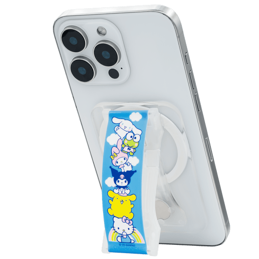 Hello Kitty and Friends x LoveHandle PRO for MagSafe Tech Grip (Stack)