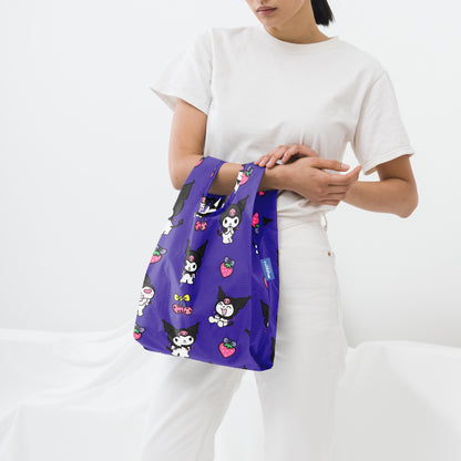 Kuromi x Baggu Baby Baggu (Purple)