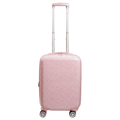 Hello Kitty x FUL 22" Pose Hardshell Luggage (Pink)