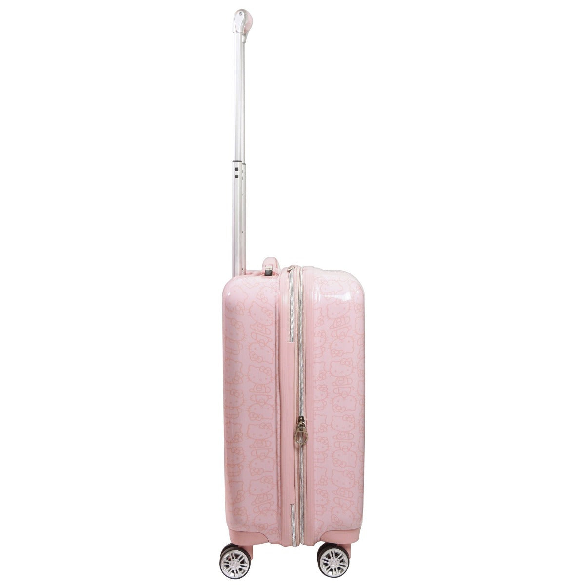 Hello Kitty x FUL 22" Pose Hardshell Luggage (Pink)