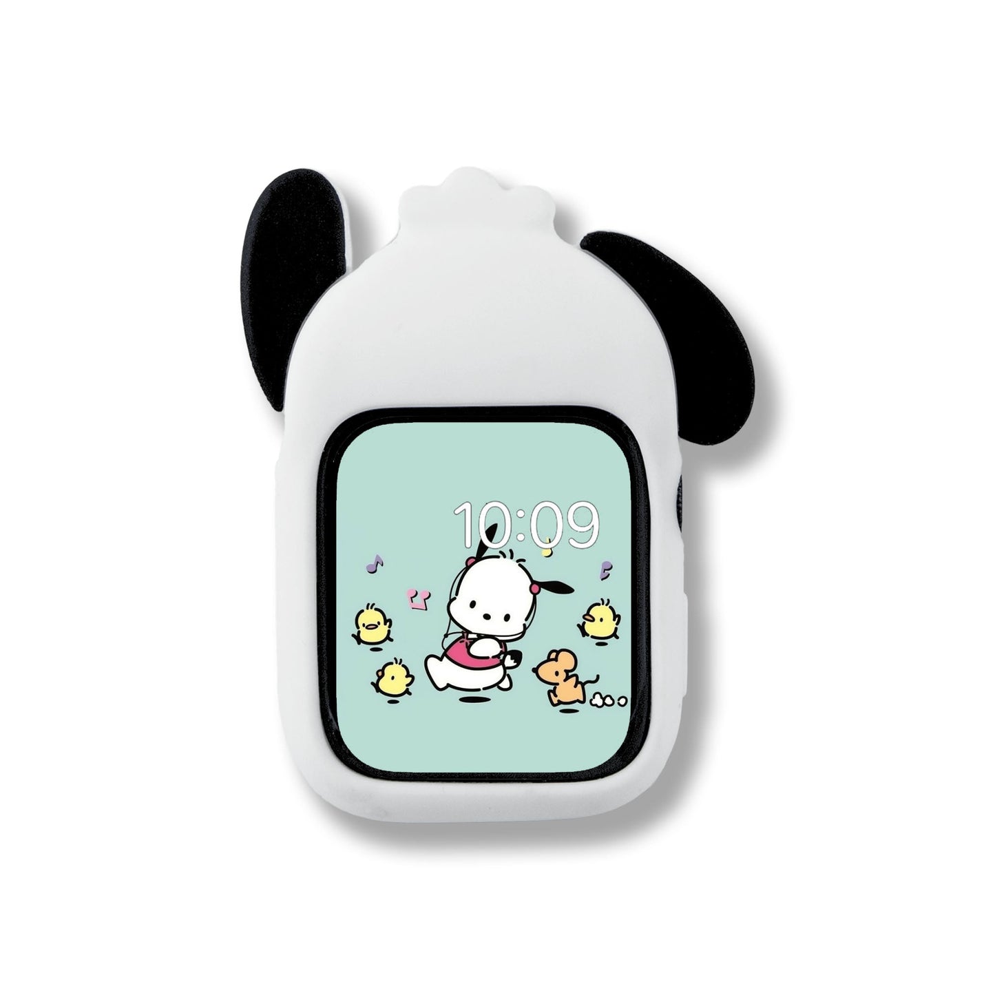 Pochacco x Sonix Silicone Face Watch Bumper
