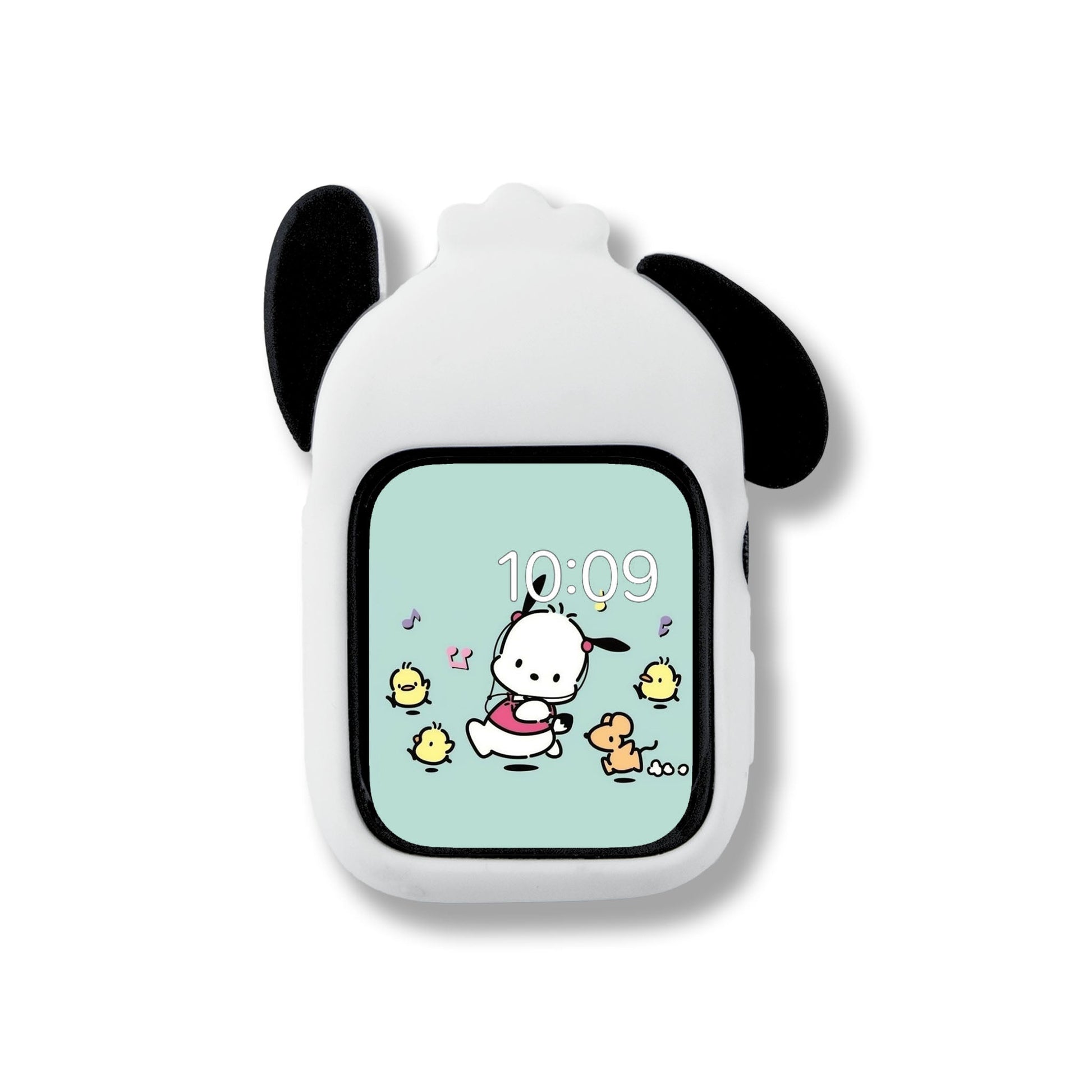 Pochacco x Sonix Silicone Face Watch Bumper