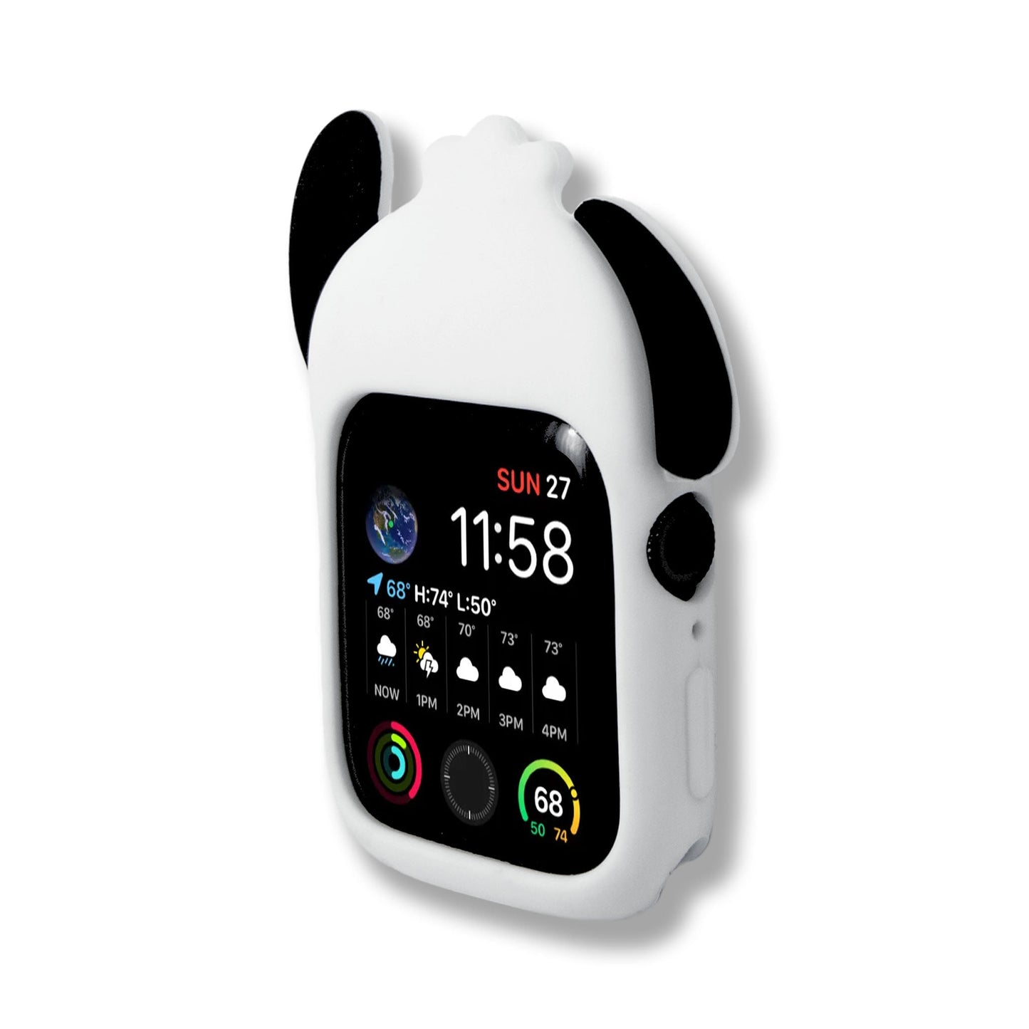 Pochacco x Sonix Silicone Face Watch Bumper
