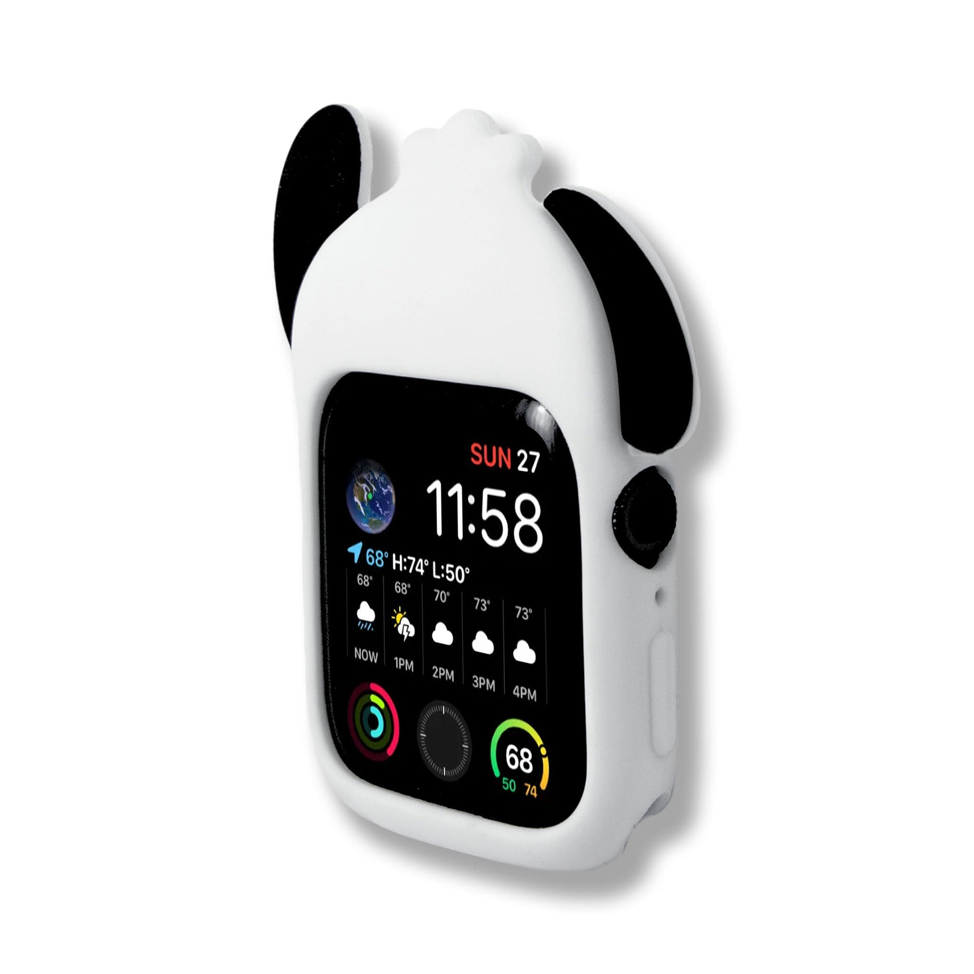 Pochacco x Sonix Silicone Face Watch Bumper