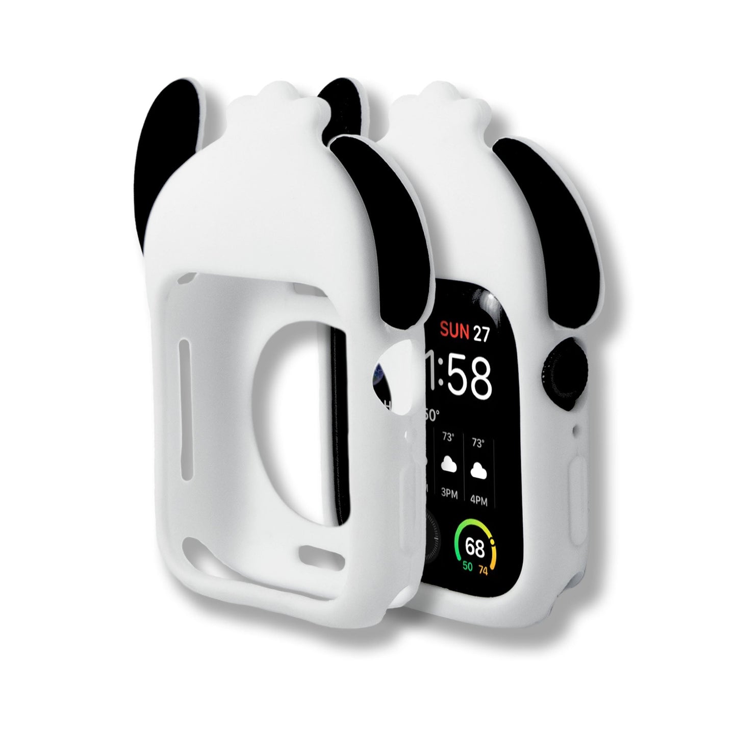 Pochacco x Sonix Silicone Face Watch Bumper