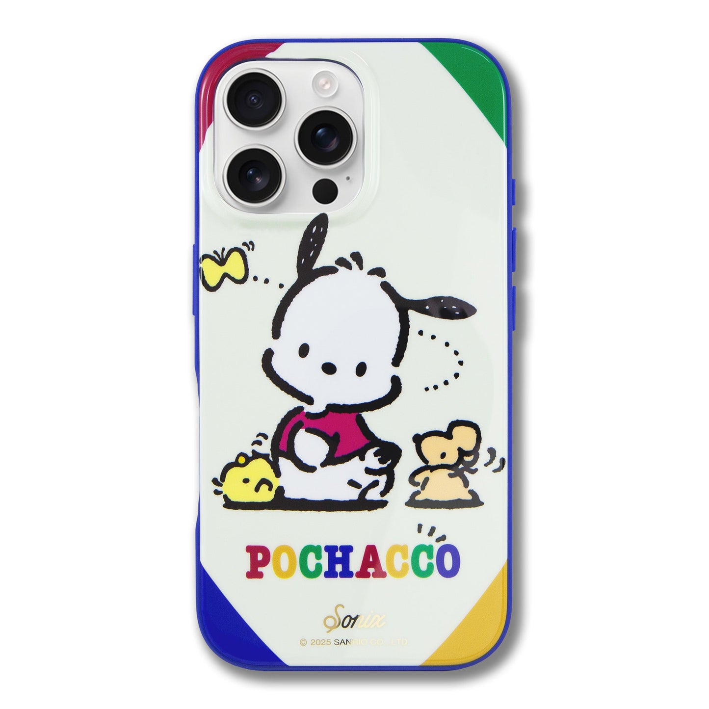 Pochacco x Sonix Classic iPhone Case