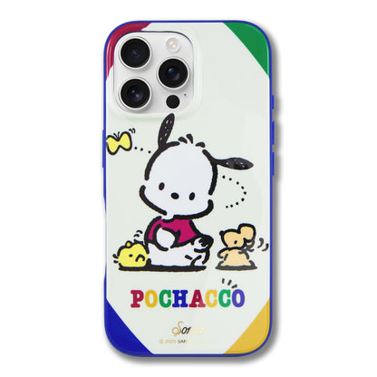 Pochacco x Sonix Classic iPhone Case