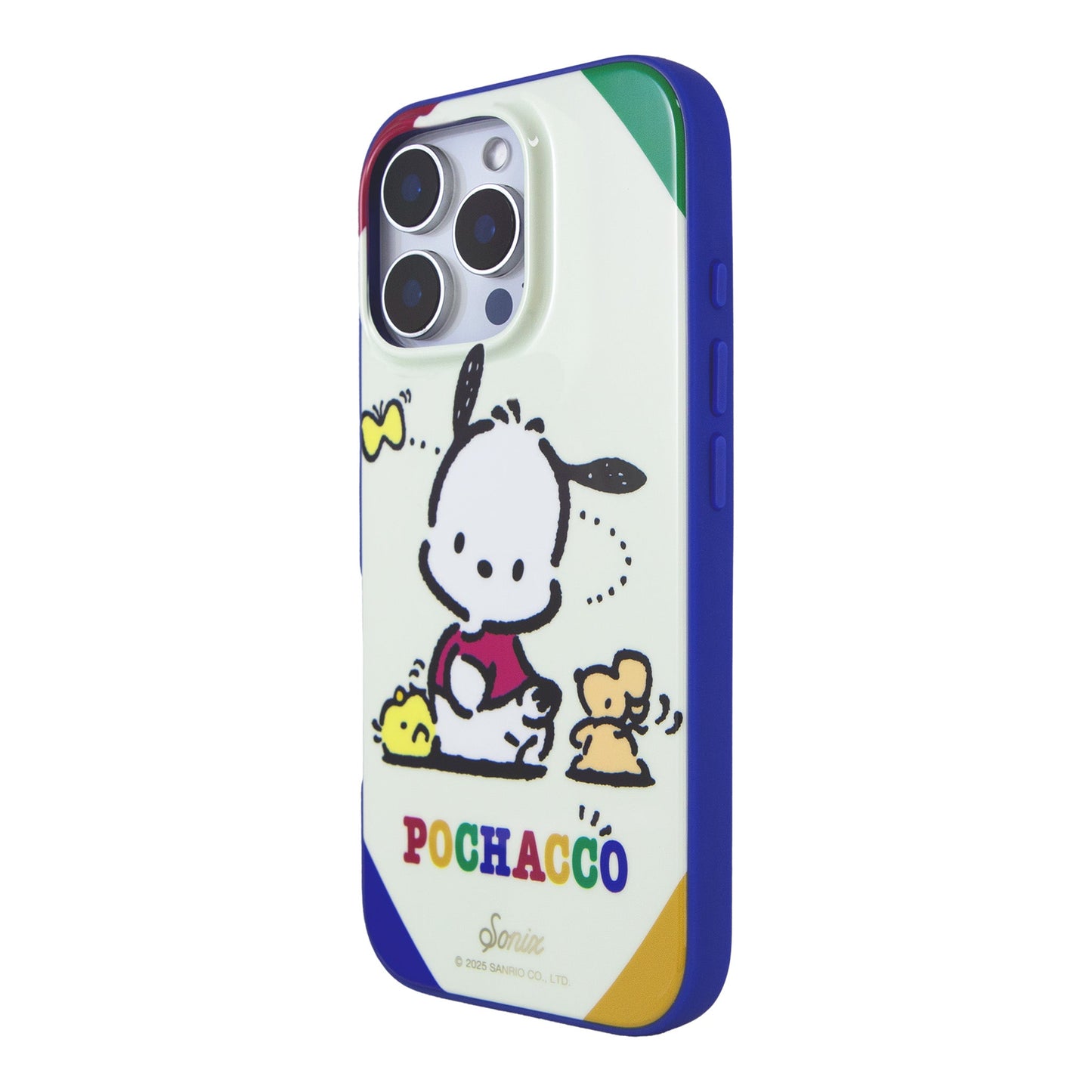 Pochacco x Sonix Classic iPhone Case