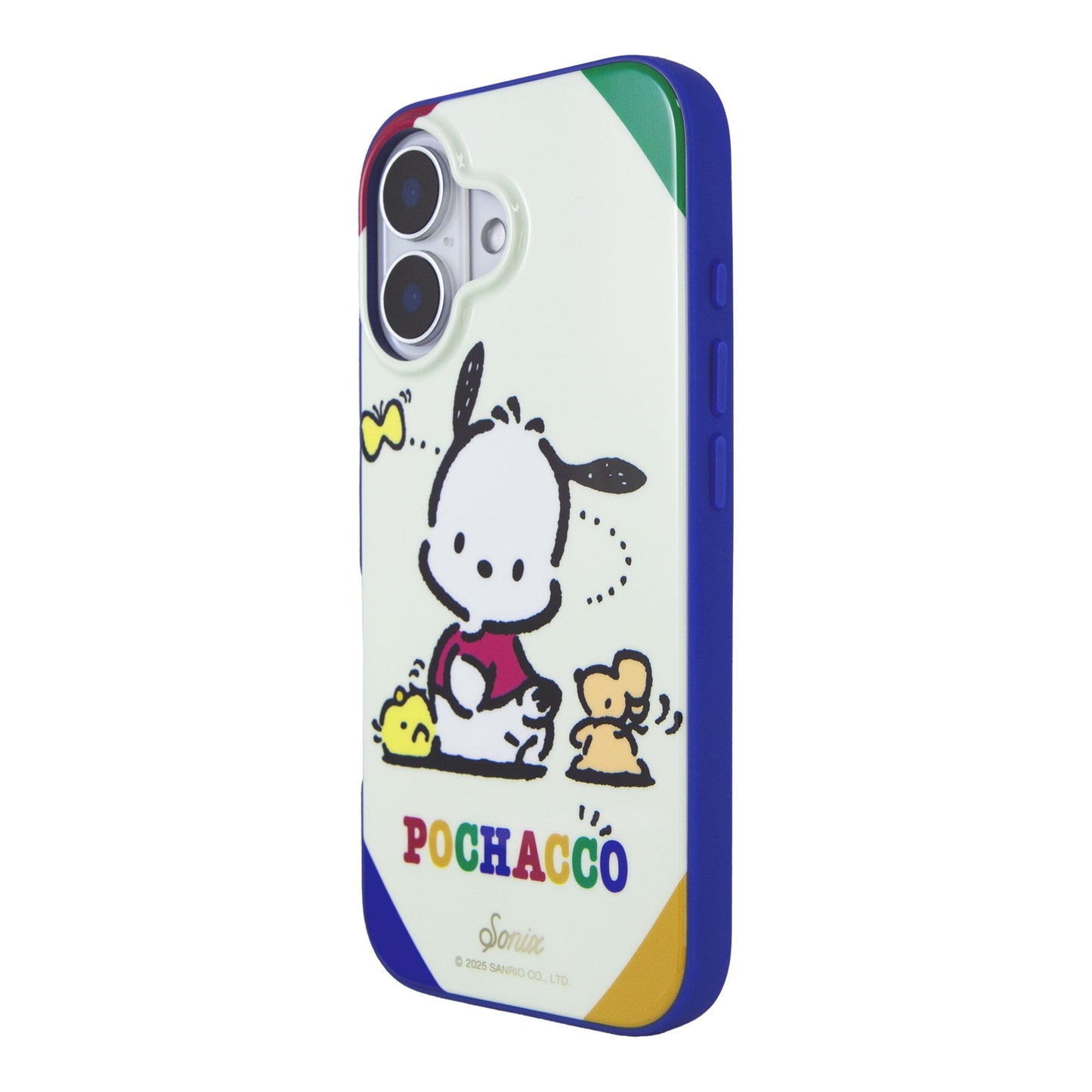 Pochacco x Sonix Classic iPhone Case