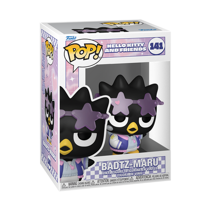 Badtz-maru K-Pop Funko Pop! (No. 141 Hello Kitty and Friends Series)