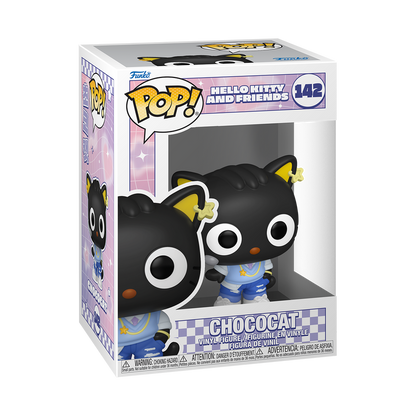 Chococat K-Pop Funko Pop! (No. 142 Hello Kitty and Friends Series)