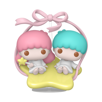 LittleTwinStars Deluxe Funko Pop! (No. 137 Hello Kitty and Friends Series)