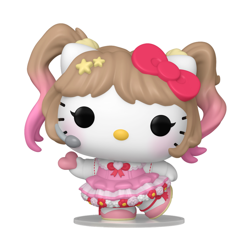 Hello Kitty K-Pop Funko Pop! (No. 139 Hello Kitty and Friends Series)