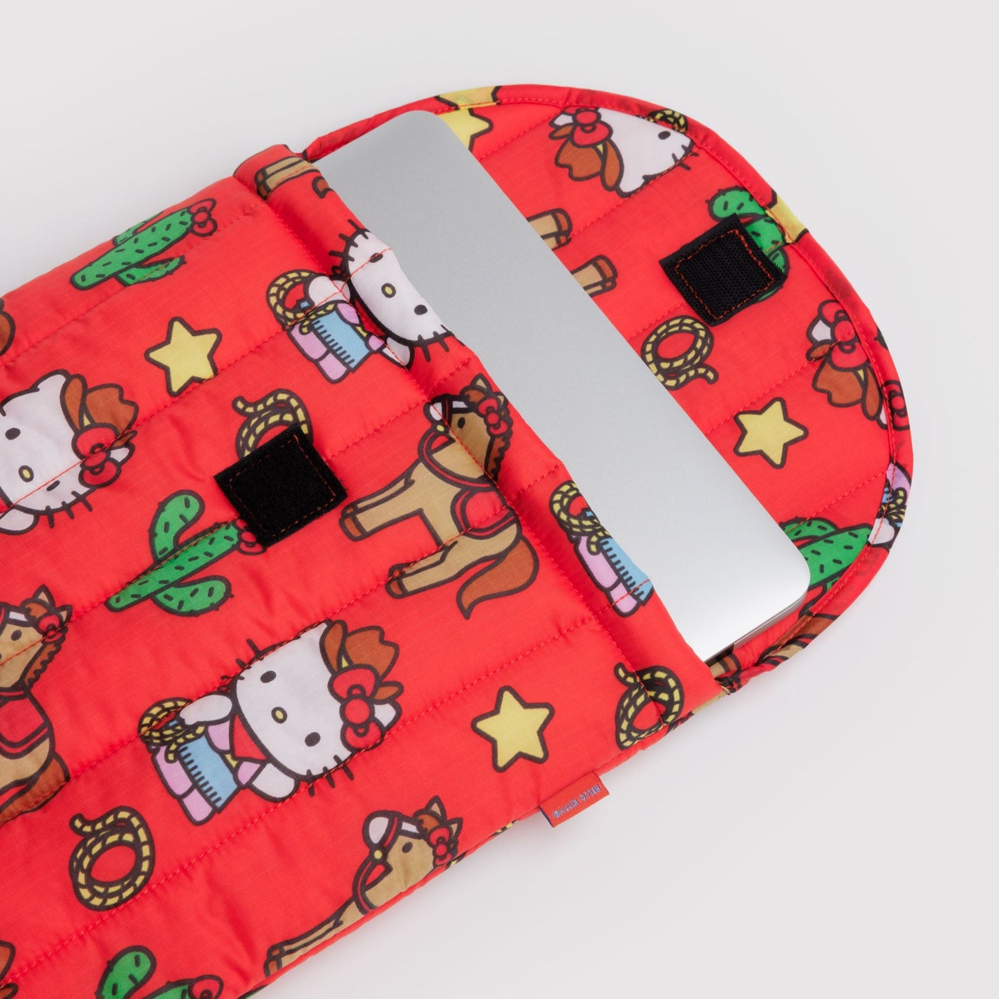 Hello Kitty x Baggu 16" Puffy Laptop Sleeve (Western)