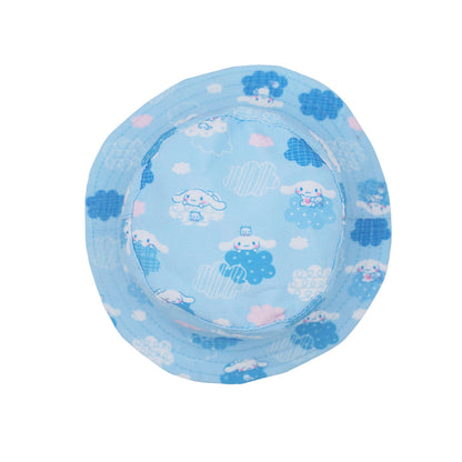 Cinnamoroll x Sassy Woof Dog Bucket Hat (Clouds)