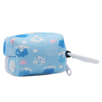 Cinnamoroll x Sassy Woof Waste Bag Holder (Clouds)