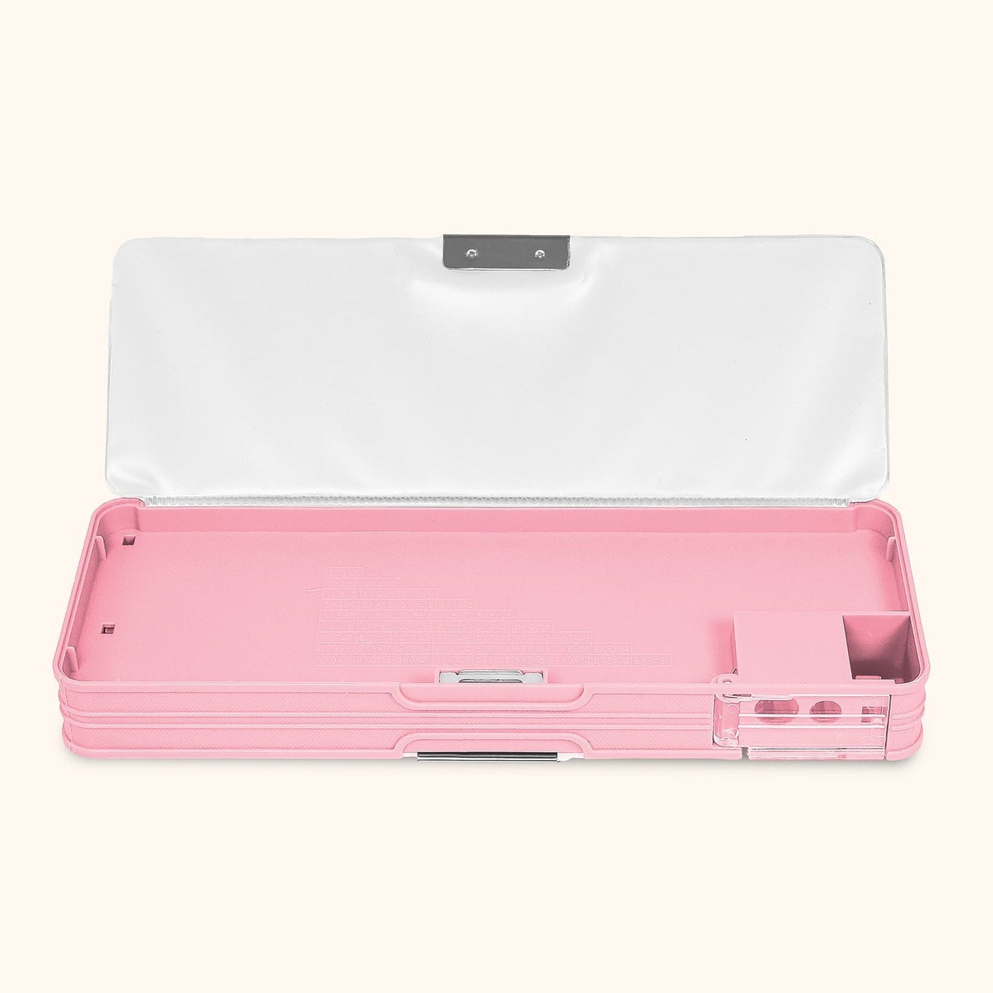 Hello Kitty and Friends x Studio Oh! Blue Grid Pencil Case