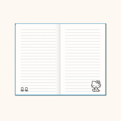 Hello Kitty x Studio Oh! Retro Red Boxed Mini Notebook Trio