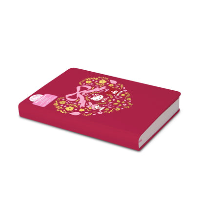 Hello Kitty and Friends x Studio Oh! Hearts & Flowers Casebound Notebook (Valentine's Day)