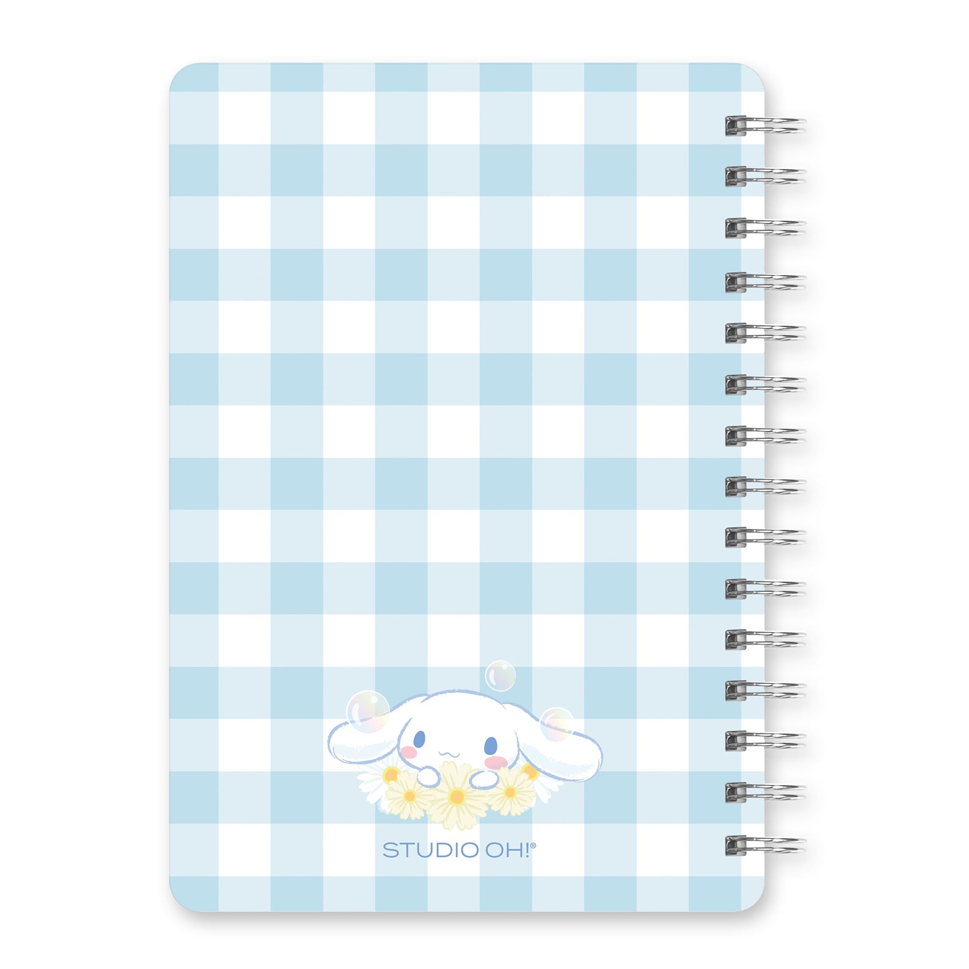 Cinnamoroll x Studio Oh! Sweet Daisies Agatha Notebook