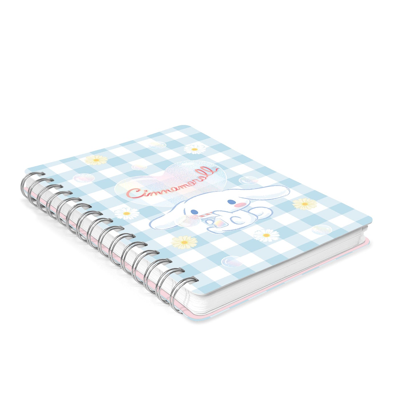 Cinnamoroll x Studio Oh! Sweet Daisies Agatha Notebook
