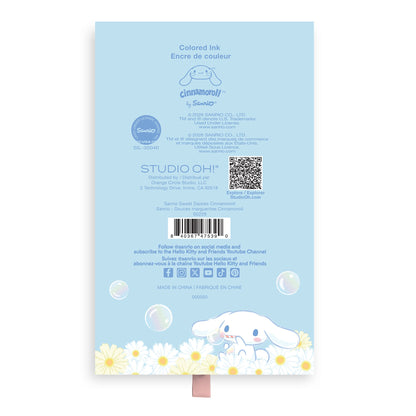 Cinnamoroll x Studio Oh! Sweet Daisies Soft-Touch Gel Pens