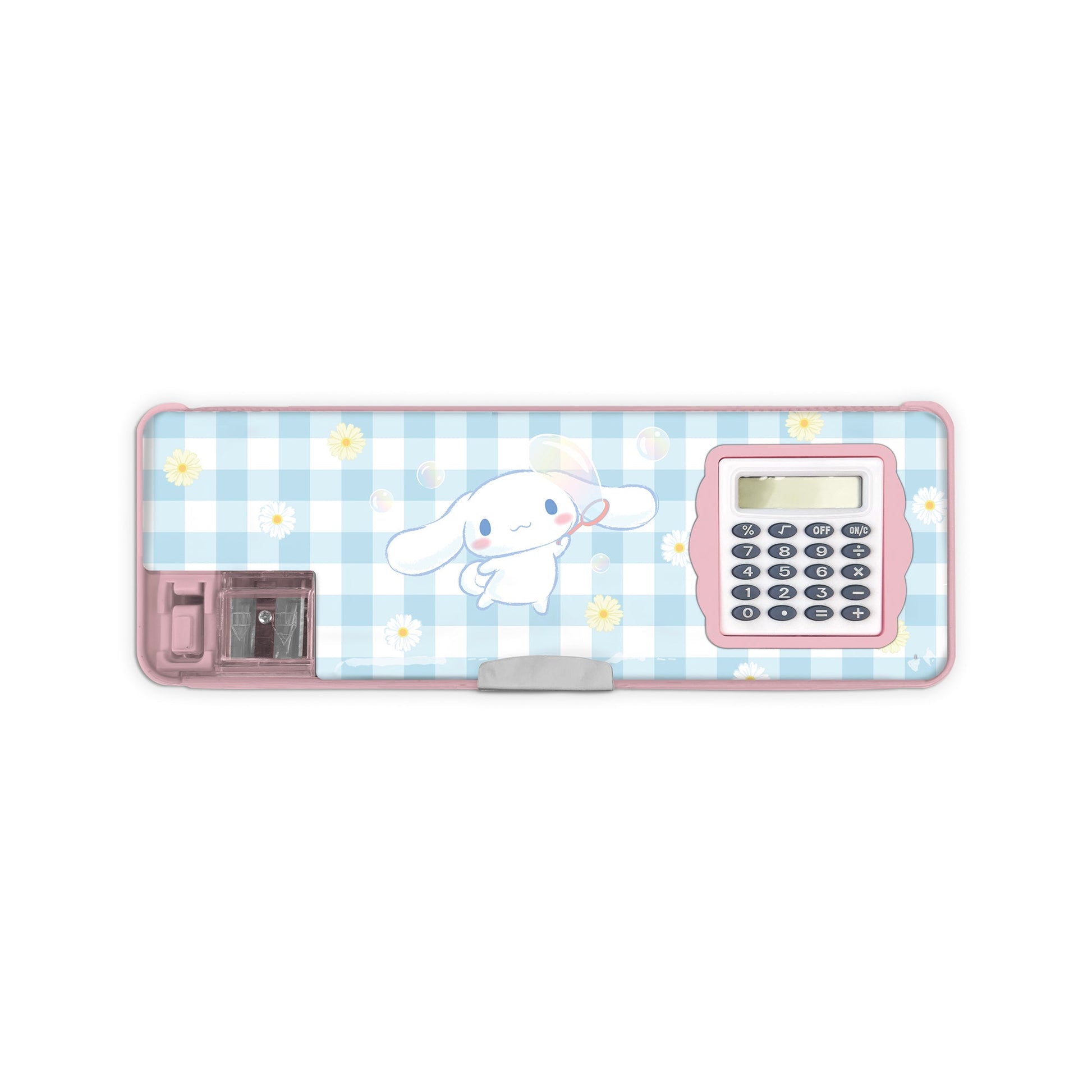 Cinnamoroll x Studio Oh! Sweet Daisies Pencil Case