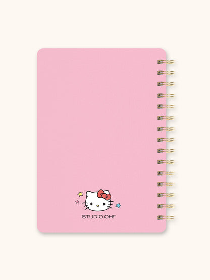 Hello Kitty x Studio Oh! College Letters Agatha Notebook